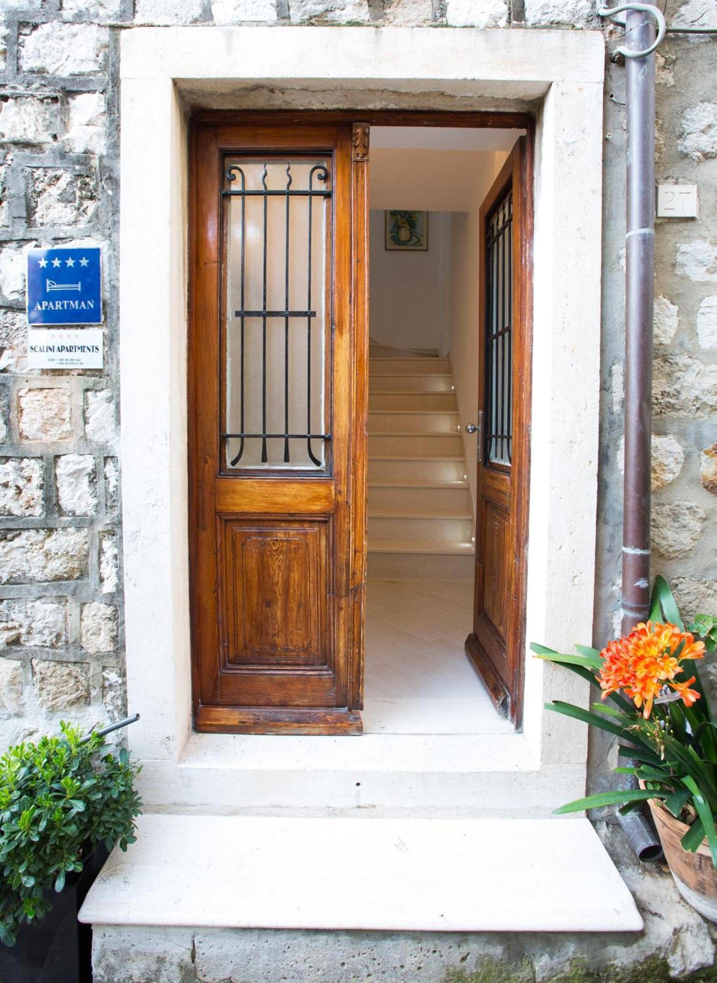 Casa Arancia Appartement Dubrovnik Buitenkant foto
