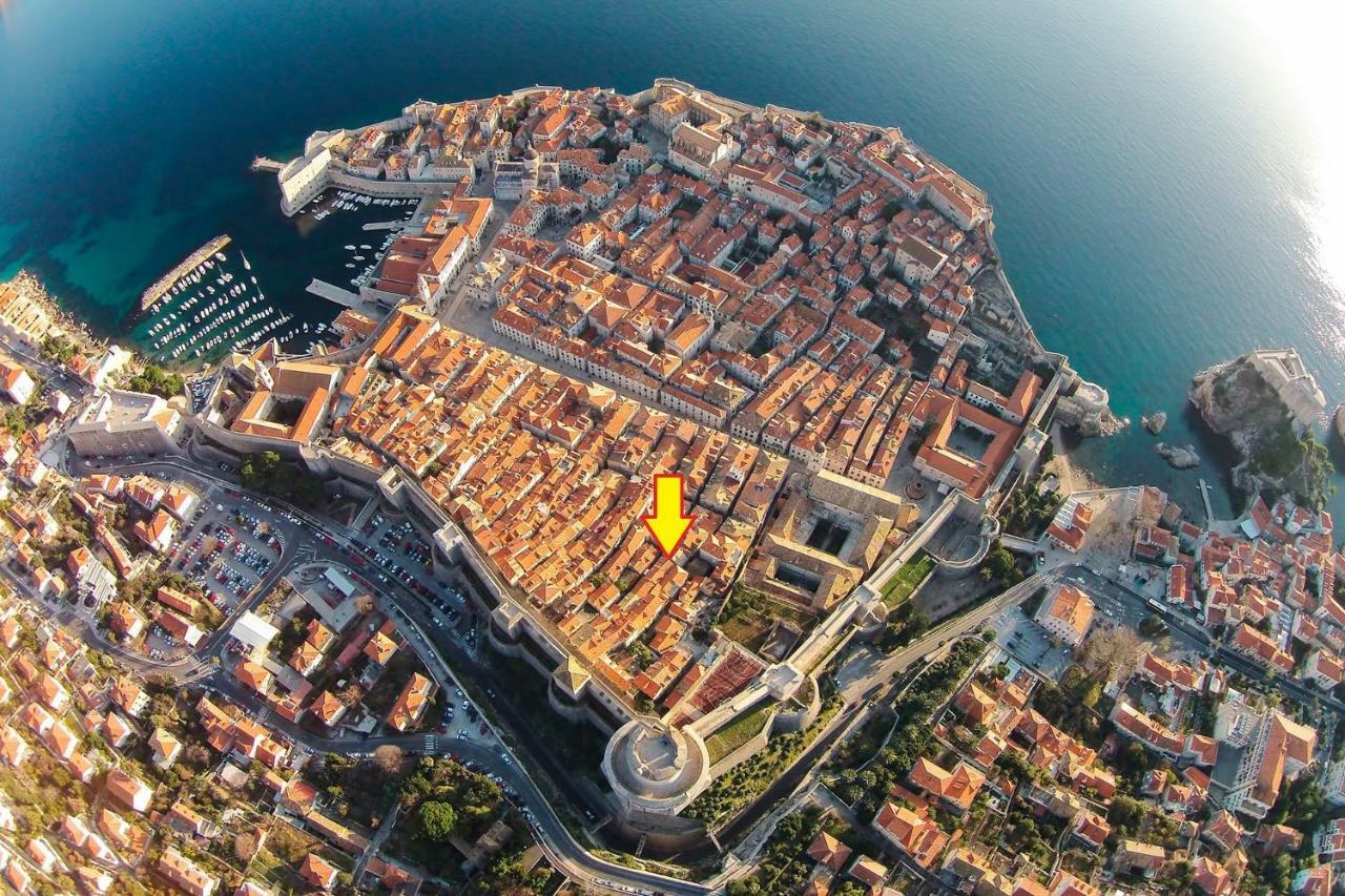 Casa Arancia Appartement Dubrovnik Buitenkant foto